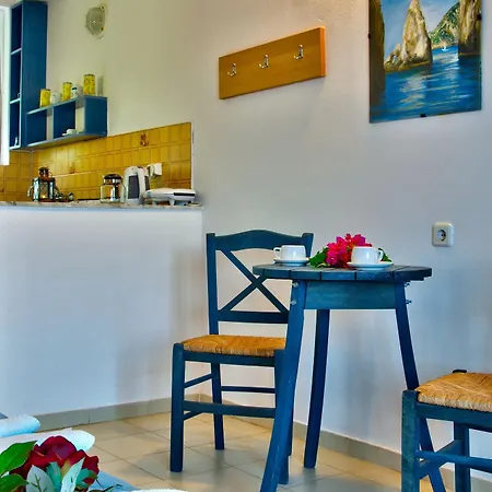 Appart hôtel Kyprianos 3*