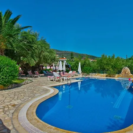 Appart hôtel Kyprianos Keri