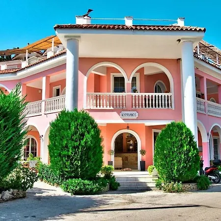 Kyprianos Appart hôtel Keri