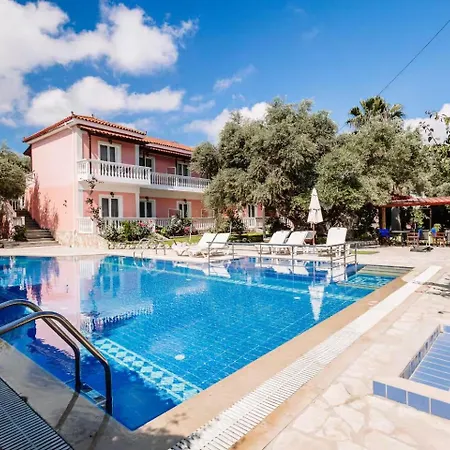 Appart hôtel Kyprianos Keri