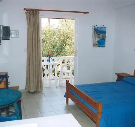 Kyprianos Appart hôtel Keri