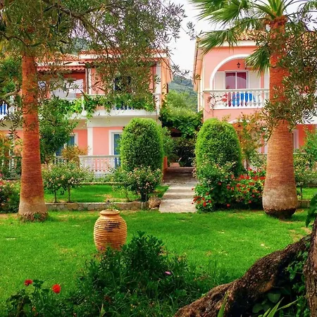 Appart hôtel Kyprianos 3*