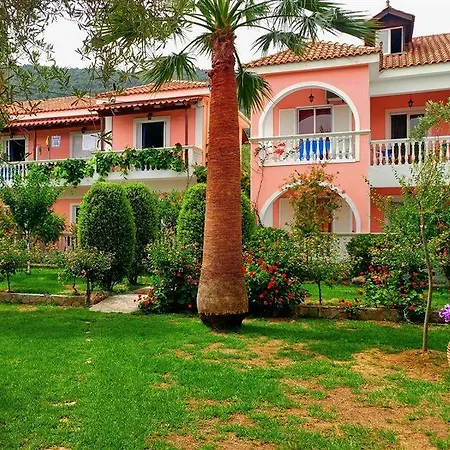 Kyprianos Apartahotel Keri