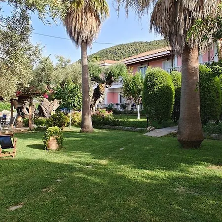 Lejlighedshotel Kyprianos