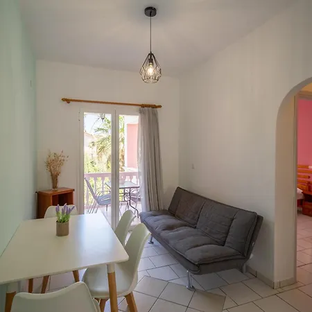 Lejlighedshotel Kyprianos 4*