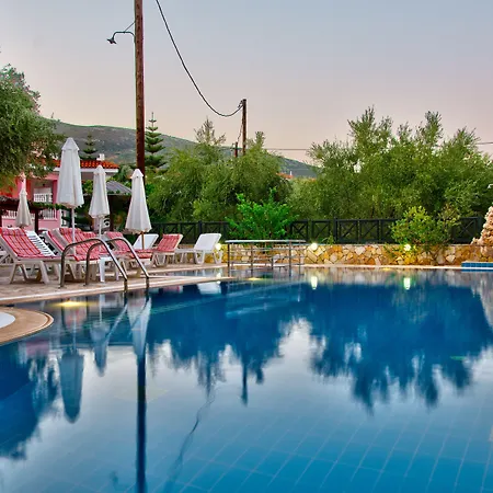 Lejlighedshotel Kyprianos Keri