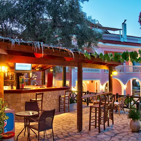 Lejlighedshotel Kyprianos 4*