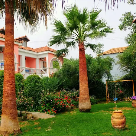 Lejlighedshotel Kyprianos 4*