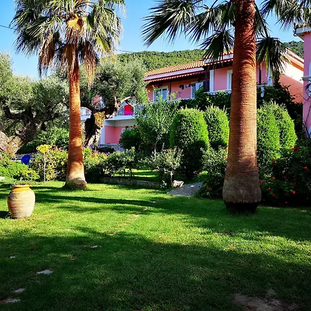 Lejlighedshotel Kyprianos 4*