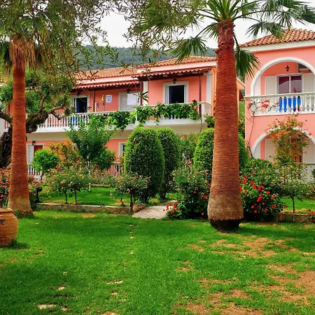 Lejlighedshotel Kyprianos 4*