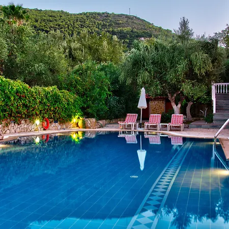 Kyprianos Lejlighedshotel