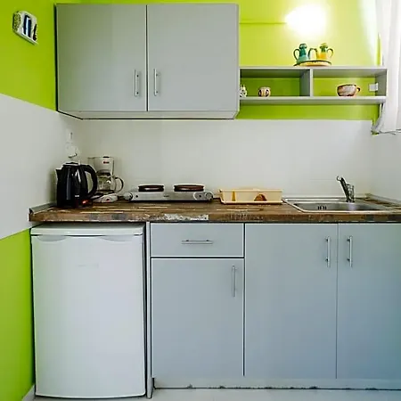 Kyprianos Hotel apartamentowy
