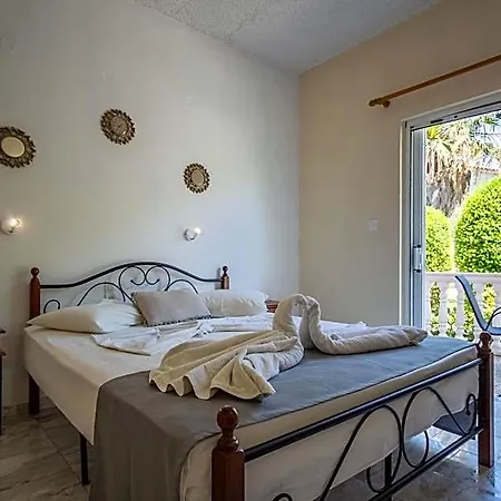 Hotel apartamentowy Kyprianos 4*