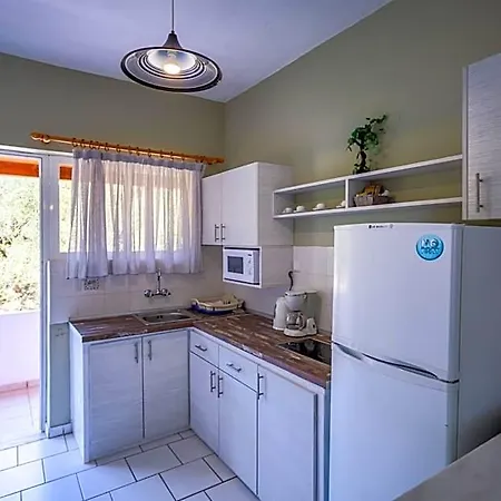 Hotel apartamentowy Kyprianos