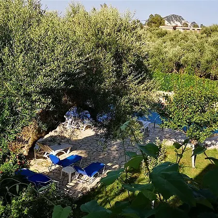 Kyprianos Ξενοδοχείο με διαμερίσματα 3*