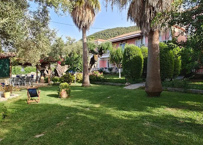 Apart Otel Kyprianos