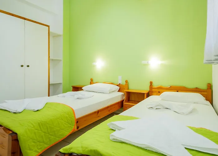 Kyprianos Apart Otel Keri