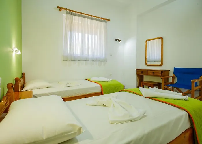 Apart Otel Kyprianos Keri