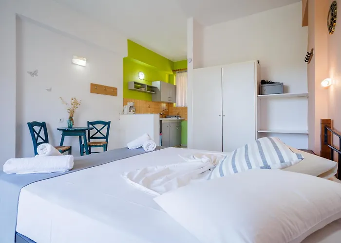 Kyprianos Apart Otel 4*