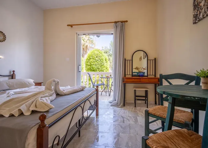 Kyprianos Apart Otel