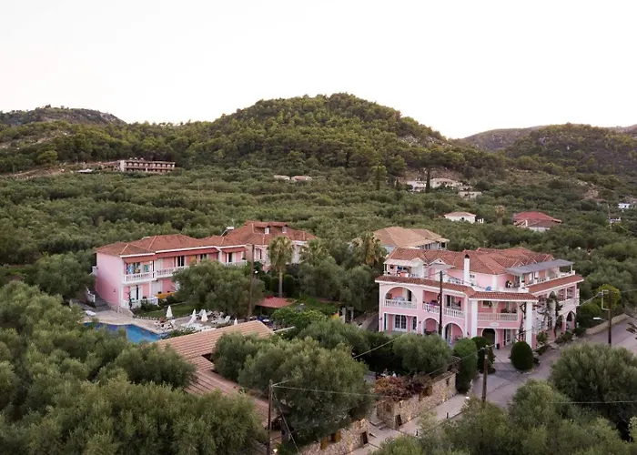 Apart Otel Kyprianos 4*