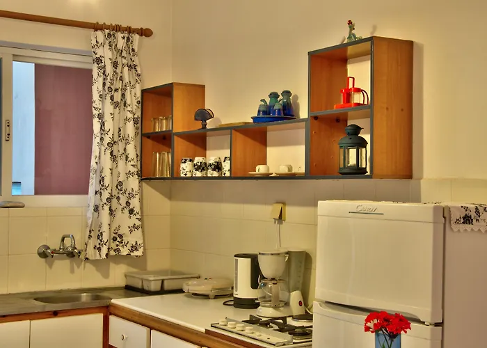 Kyprianos 아파트호텔