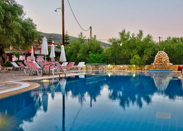 Apart Otel Kyprianos Keri