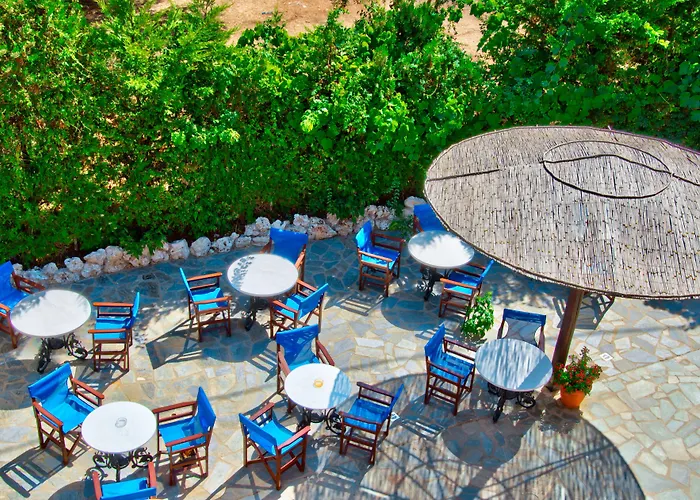 Apart Otel Kyprianos