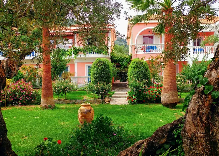 Apart Otel Kyprianos Keri