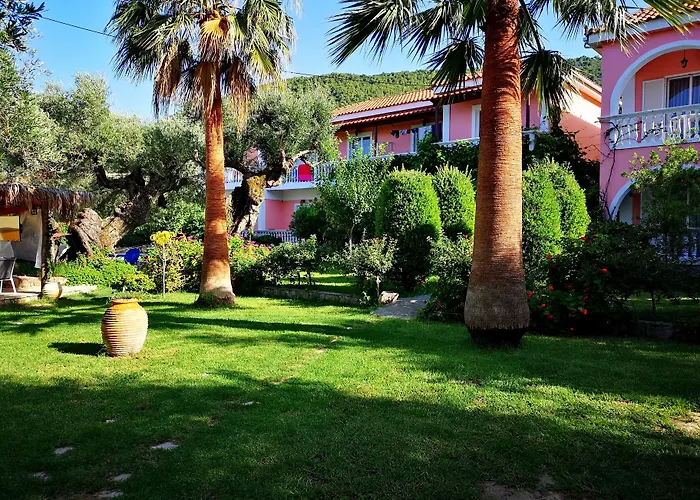 아파트호텔 Kyprianos 4*