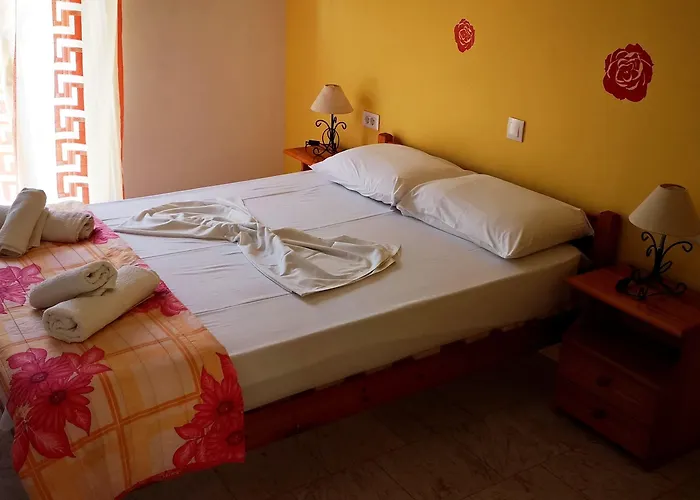 Kyprianos Apart Otel Keri