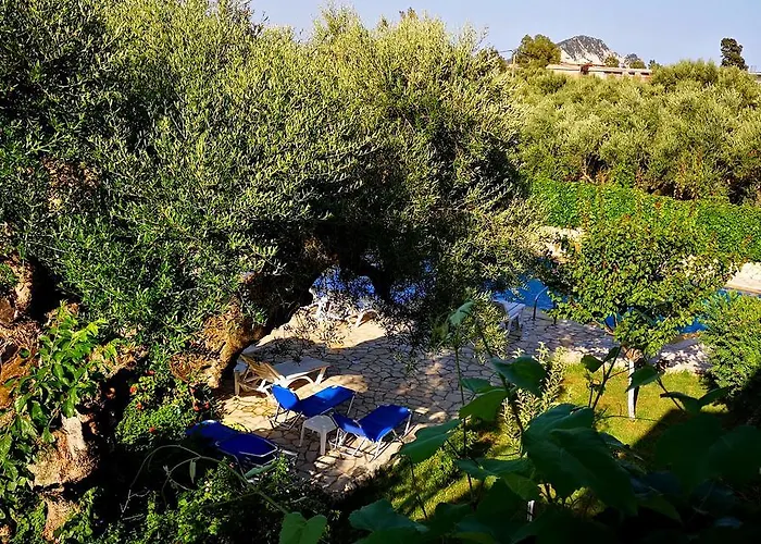 Apart Otel Kyprianos 4*