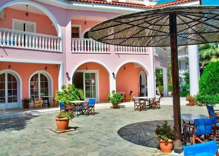 Kyprianos Apart Otel