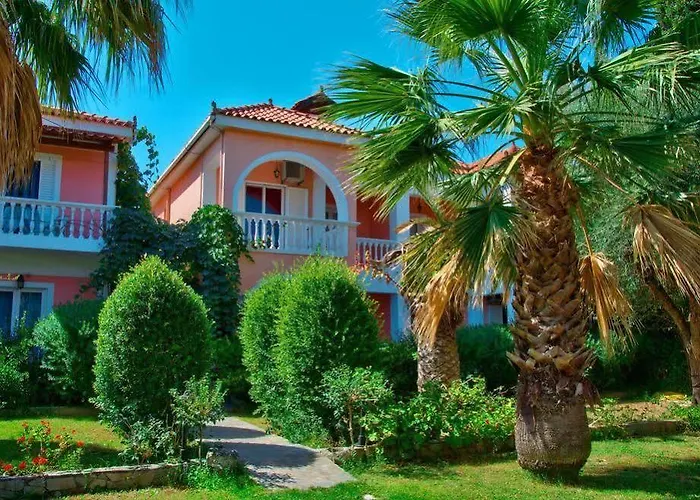 Apart Otel Kyprianos 4*