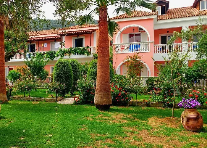 Kyprianos Apart Otel Keri