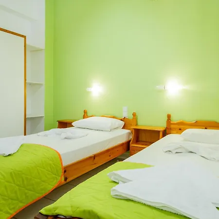 Kyprianos Apartmanhotel Kerí