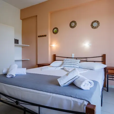 Kyprianos Apartmanhotel Kerí