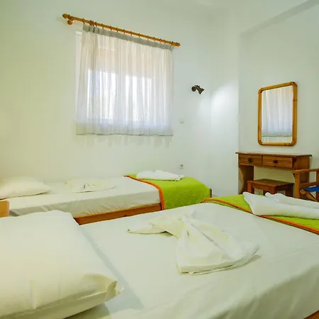 Apartmanhotel Kyprianos Kerí