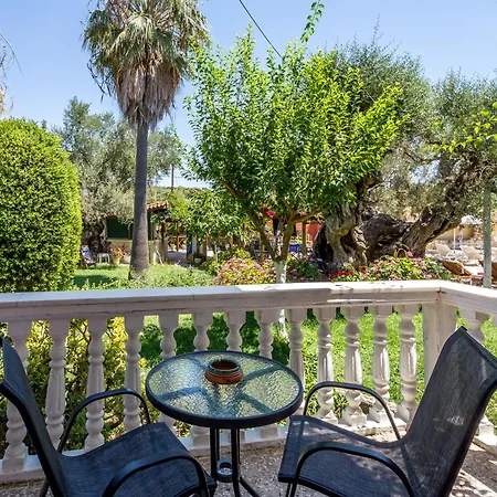 Apartmanhotel Kyprianos