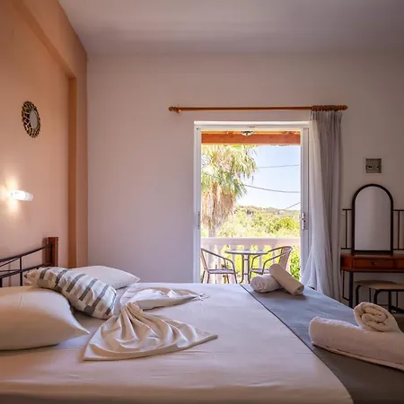Apartmanhotel Kyprianos Kerí