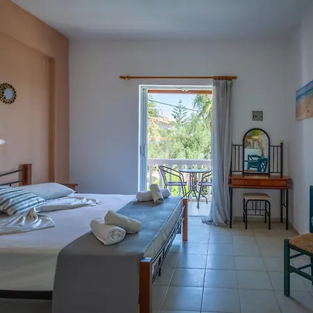 Apartmanhotel Kyprianos
