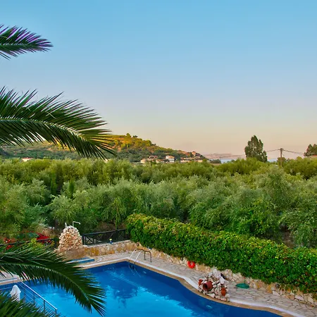 Kyprianos Appart hôtel Keri