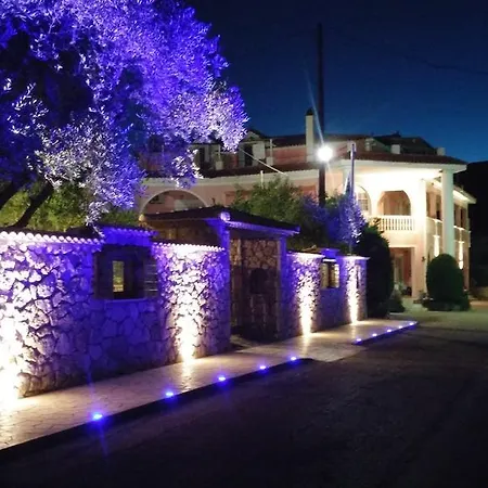 Apartmanhotel Kyprianos
