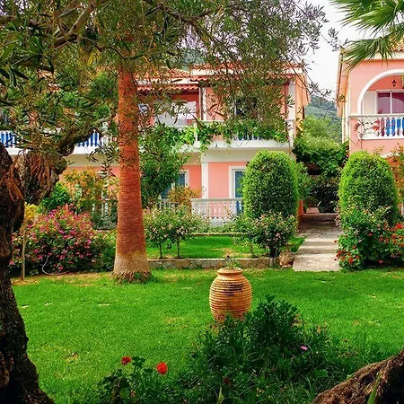 Apart Otel Kyprianos 4*