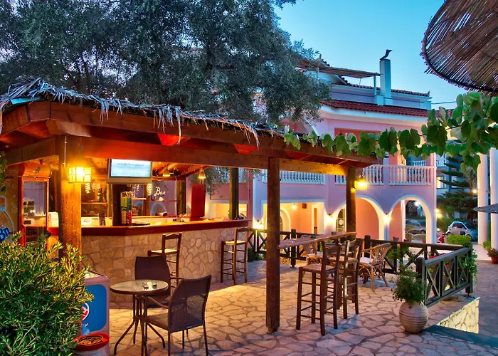 Aparthotel Kyprianos 4*
