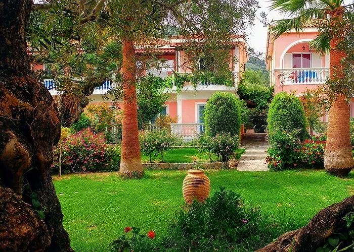 Aparthotel Kyprianos 4*